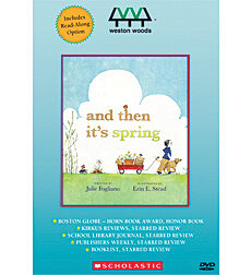 And Then It's Spring