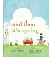 and Then It's Spring