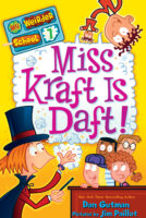 My Weird School #2: Mr. Klutz Is Nuts! eBook by Dan Gutman - EPUB Book