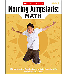 Morning Jumpstarts: Math: Grade 4
