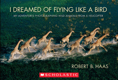 National Geographic: I Dreamed of Flying Like a Bird