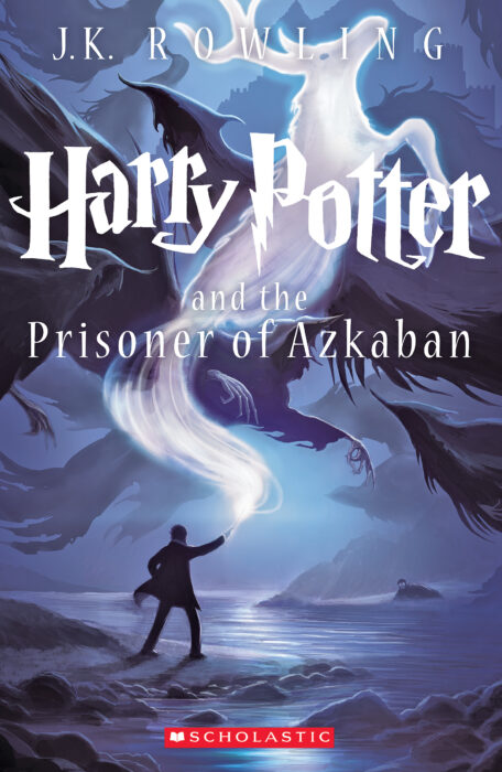 Harry Potter and the Prisoner of Azkaban (Harry Potter, Book 3) (Minalima  Edition) - by J K Rowling (Hardcover)