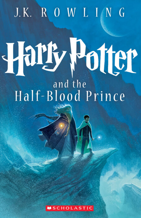 Harry Potter and the Half-Blood Prince by J. K. Rowling