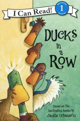Max the Duck-I Can Read! Level 1: Ducks in a Row