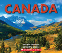 Emergent Social Studies Reader: Canada