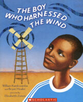 The Boy Who Harnessed the Wind
