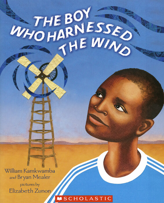 The Boy Who Harnessed The Wind By William Kamkwamba Bryan Mealer
