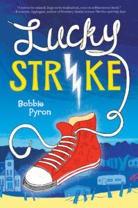 Lucky Strike AMBOSSING 2ND フォトブック Lucky Strike by Bobbie Pyron | Scholastic Education