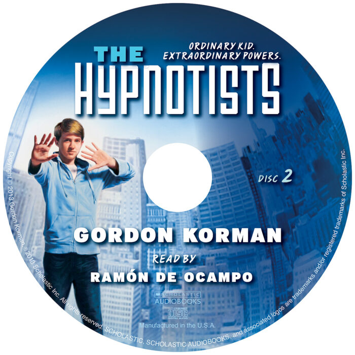 The Hypnotists Book 1 TR