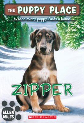 Puppy Place: Zipper