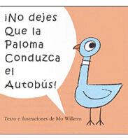 No Dejes Que La Paloma Conduzca El Autobús!