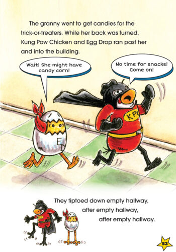 Kung Pow Chicken: Let's Get Cracking!