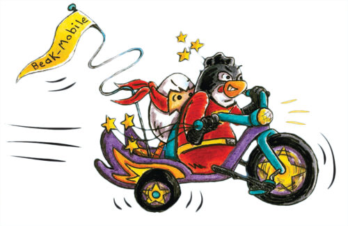 Kung Pow Chicken: Let's Get Cracking!