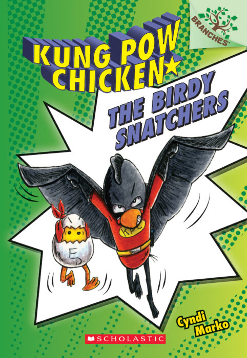 Kung Pow Chicken: The Birdy Snatchers