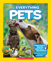 National Geographic Kids: Everything Pets