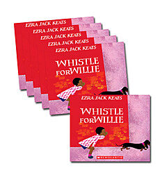 Whistle for Willie: 6-Book Set
