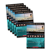 Guided Reading Set: Level T - Unsinkable