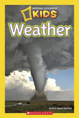 National Geographic Kids Readers: Weather