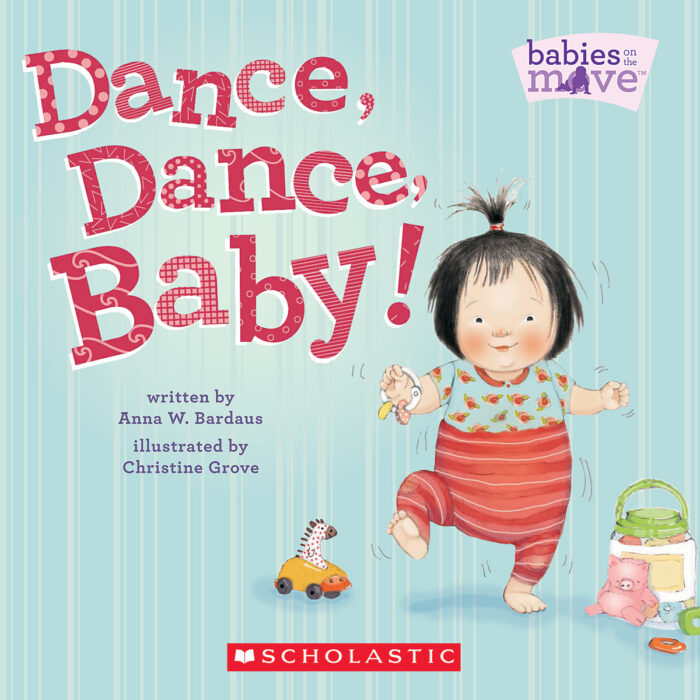 Babies on the Move: Dance, Dance, Baby!