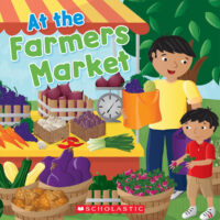 At the Farmers Market