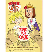 Bink & Gollie:Two For One