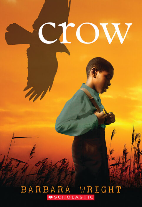 Crow by Barbara Wright | The Scholastic Teacher Store