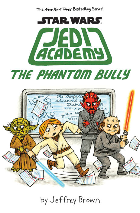 The Phantom Bully