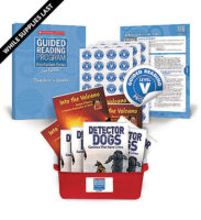 Guided Reading Nonfiction Focus 2nd Edition Level V