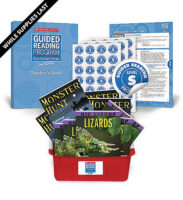 Guided Reading Nonfiction Focus 2nd Edition Level S