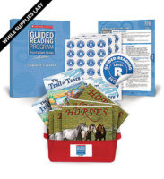 Guided Reading Nonfiction Focus 2nd Edition Level R