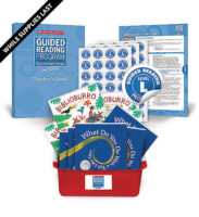 Guided Reading Nonfiction Focus 2nd Edition Level L