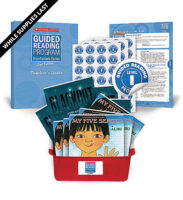 Guided Reading Nonfiction Focus 2nd Edition Level I