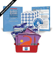 Guided Reading Nonfiction Focus 2nd Edition Level G