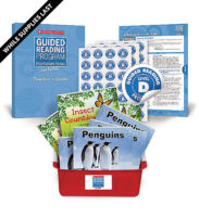 Guided Reading Nonfiction Focus 2nd Edition Level D