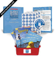 Guided Reading Nonfiction Focus 2nd Edition Level B