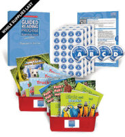 Guided Reading Nonfiction Focus 2nd Edition Grade K (Levels A-D)