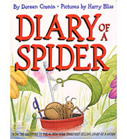 Diary Of A Spider