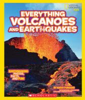 National Geographic Kids: Everything Volcanoes and Earthquakes