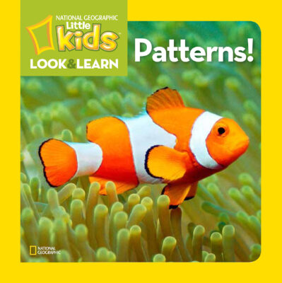National Geographic Kids: Look & Learn: Patterns!