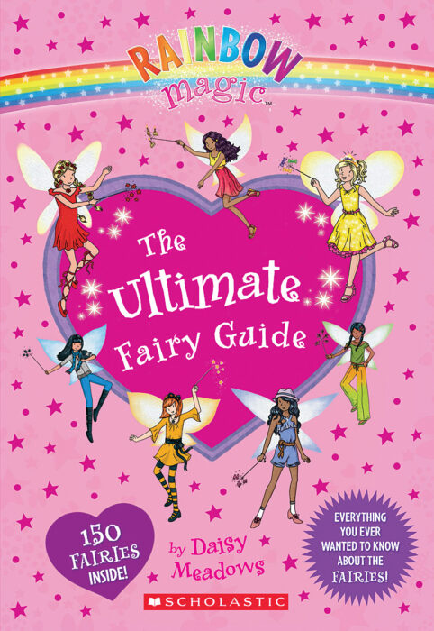 The Ultimate Fairy Guide By Daisy Meadows