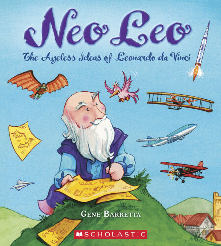 Neo Leo by Gene Barretta | Scholastic Education