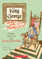 King George: What Was His Problem?