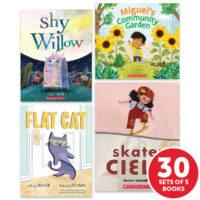 My Books Summer Grade K Fiction - Classroom Set