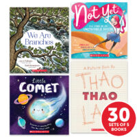My Books Summer Grade K Nonfiction - Classroom Set