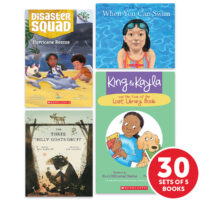 My Books Summer Grade 2 Fiction - Classroom Set