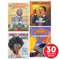 My Books Summer Grade 5 Nonfiction - Classroom Set