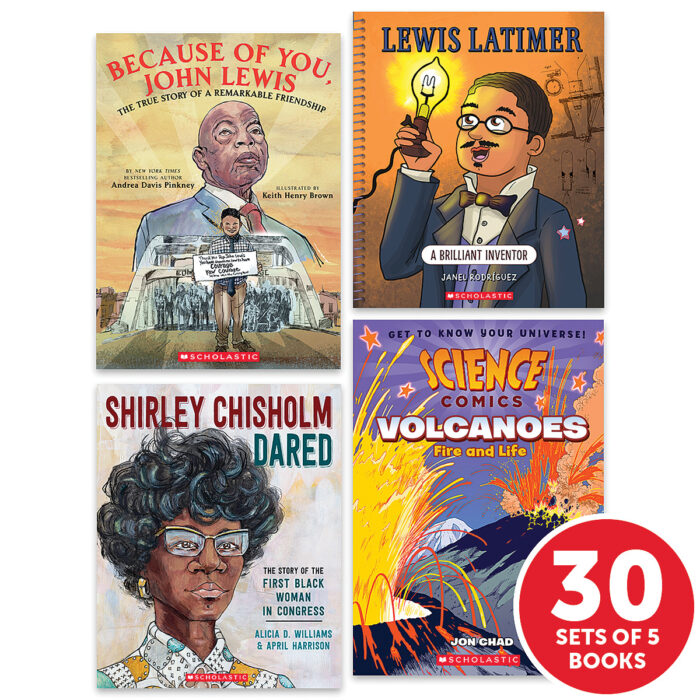 My Books Summer Grade 5 Nonfiction - Classroom Set