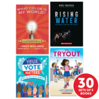 My Books Summer Grade 7 Nonfiction - Classroom Set