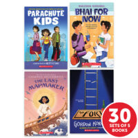 My Books Summer Grade 8 Fiction - Classroom Set
