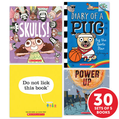 My Books Summer Grade 2 Health and Wellness - Classroom Set